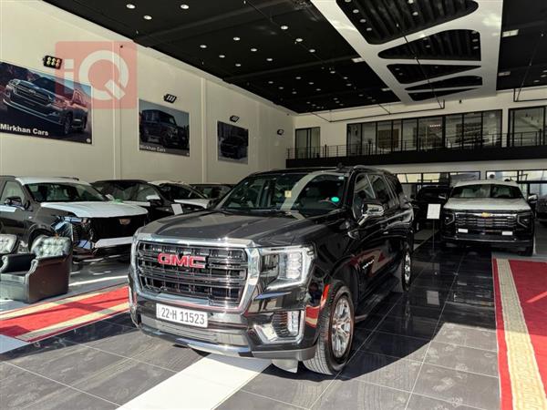 جی ئێم سی یوکۆن 2024  بۆ فرۆشتن لە عێراق - هەولێر